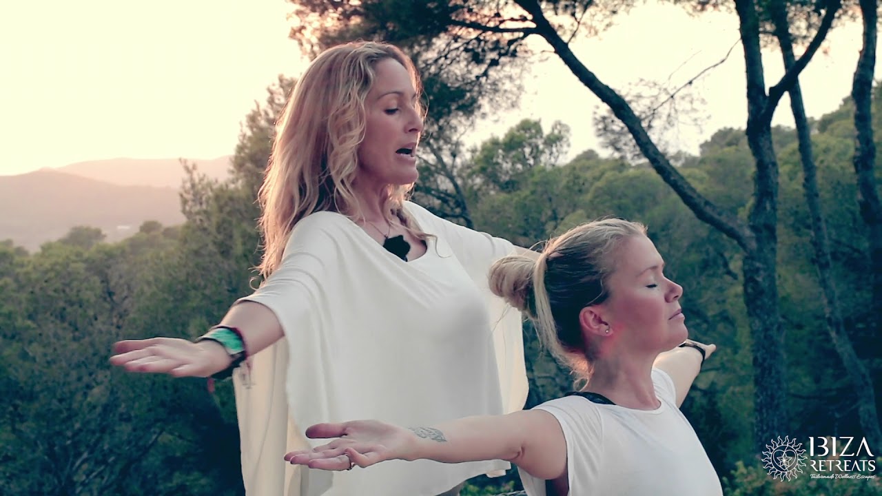 Ibiza Retreats - Top 5 Desk Stretches