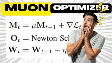 2X Faster AI Training? Unpacking the Muon Optimizer That’s Replacing AdamW