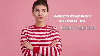 Aries ♈ energy check-in| Take action ASAP