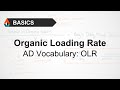 What is an Organic Loading Rate (OLR)?