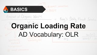 What is an Organic Loading Rate (OLR)?