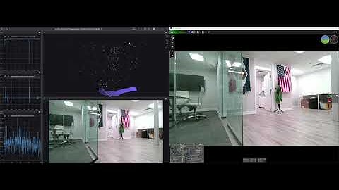 ARK Jetson PAB Carrier + ARK Flow DEV 7 Office Flight