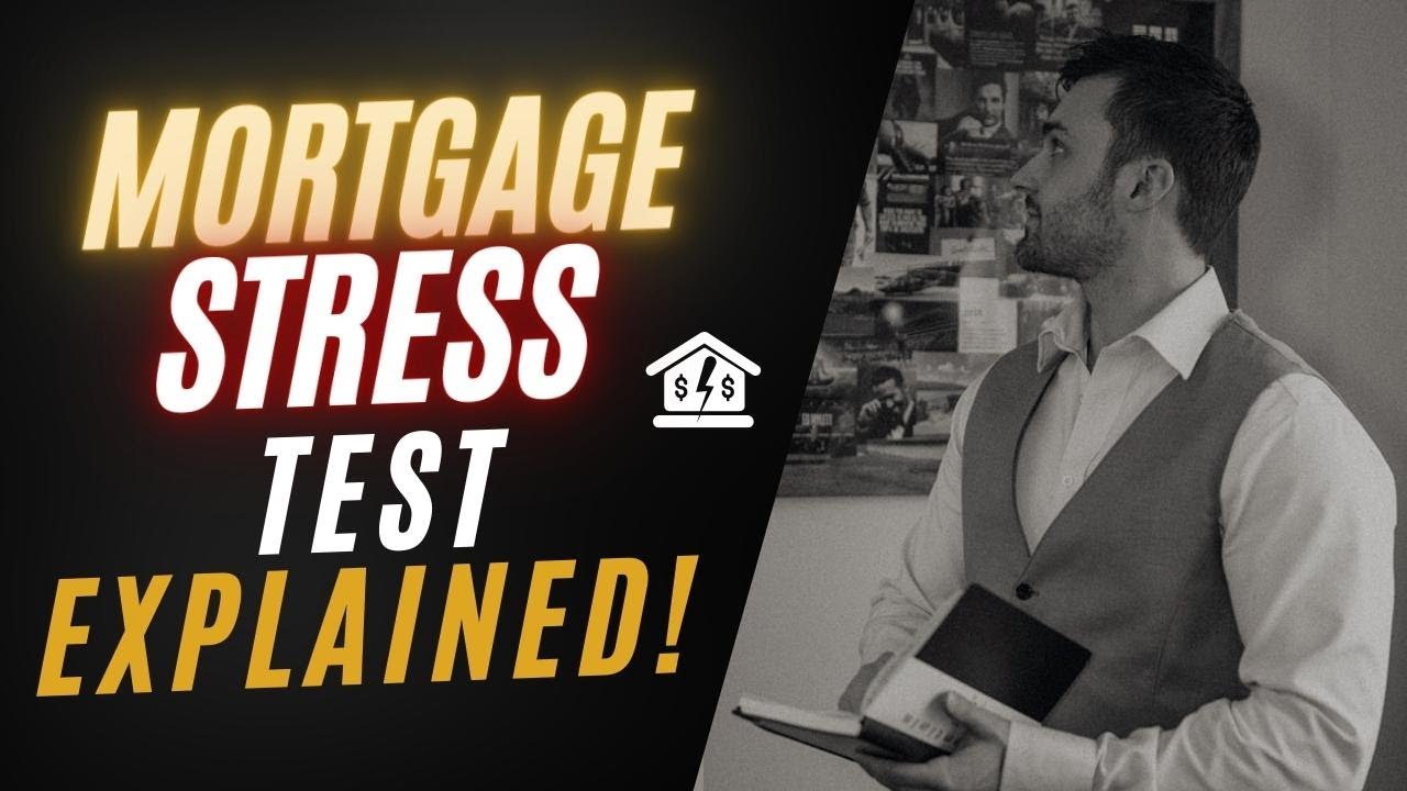 Mortgage Stress Test Qualify for a Higher Mortgage Payment YouTube