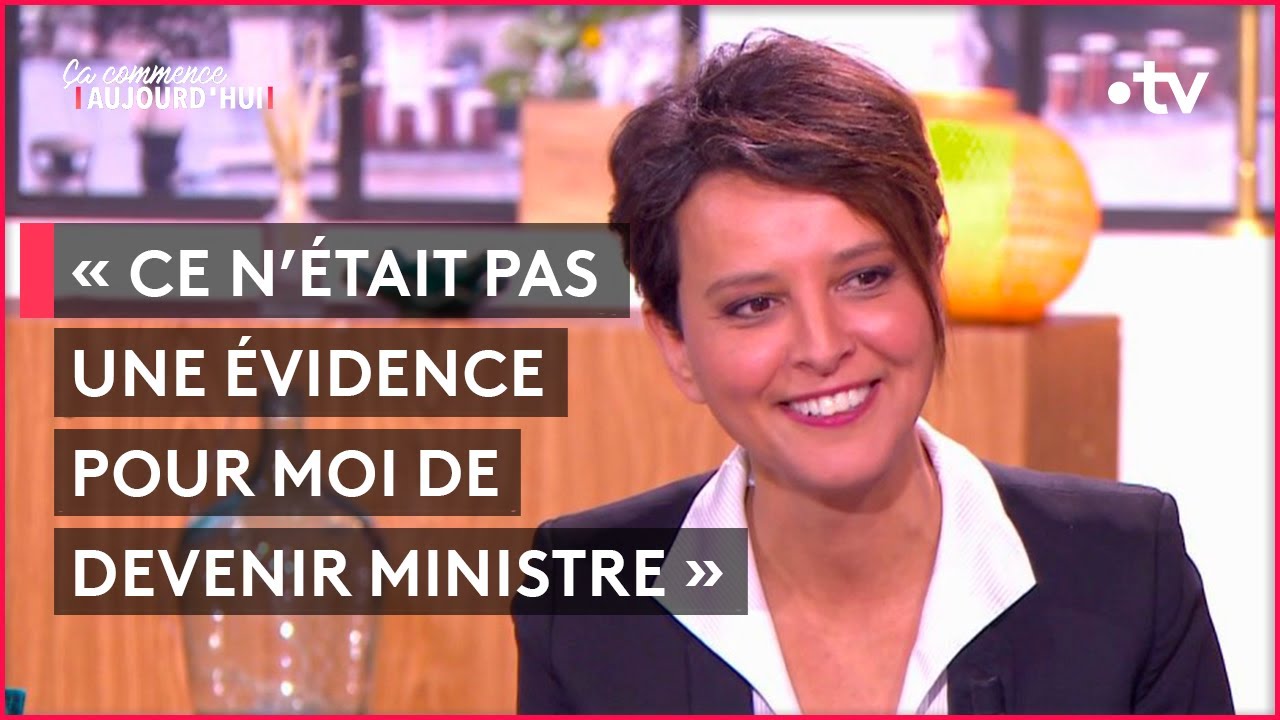 Najat Vallaud-Belkacem : 