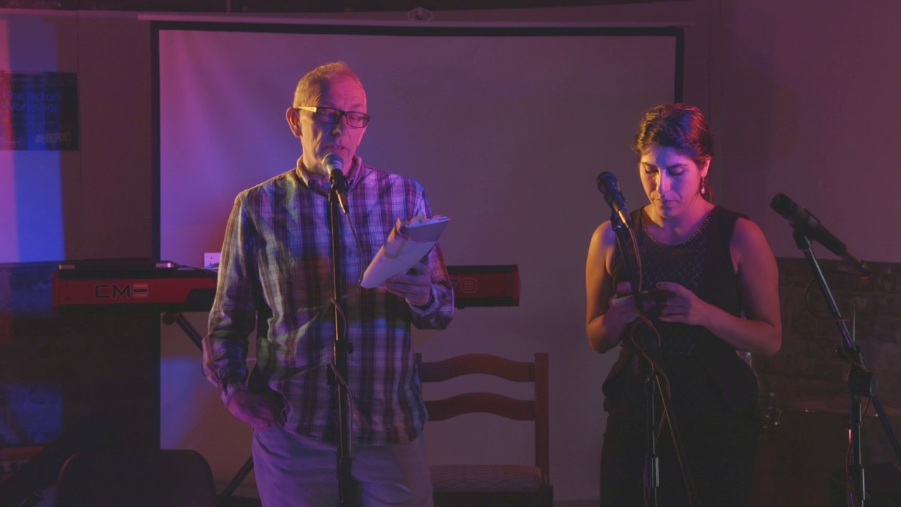 World Jam Nottingham Poetry Festival 2017 YouTube