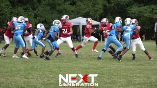 Ginn Elite vs Blimp City | 12u