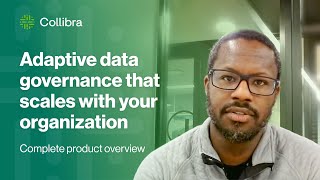 What is Collibra Data Governance? A Business-Led Approach