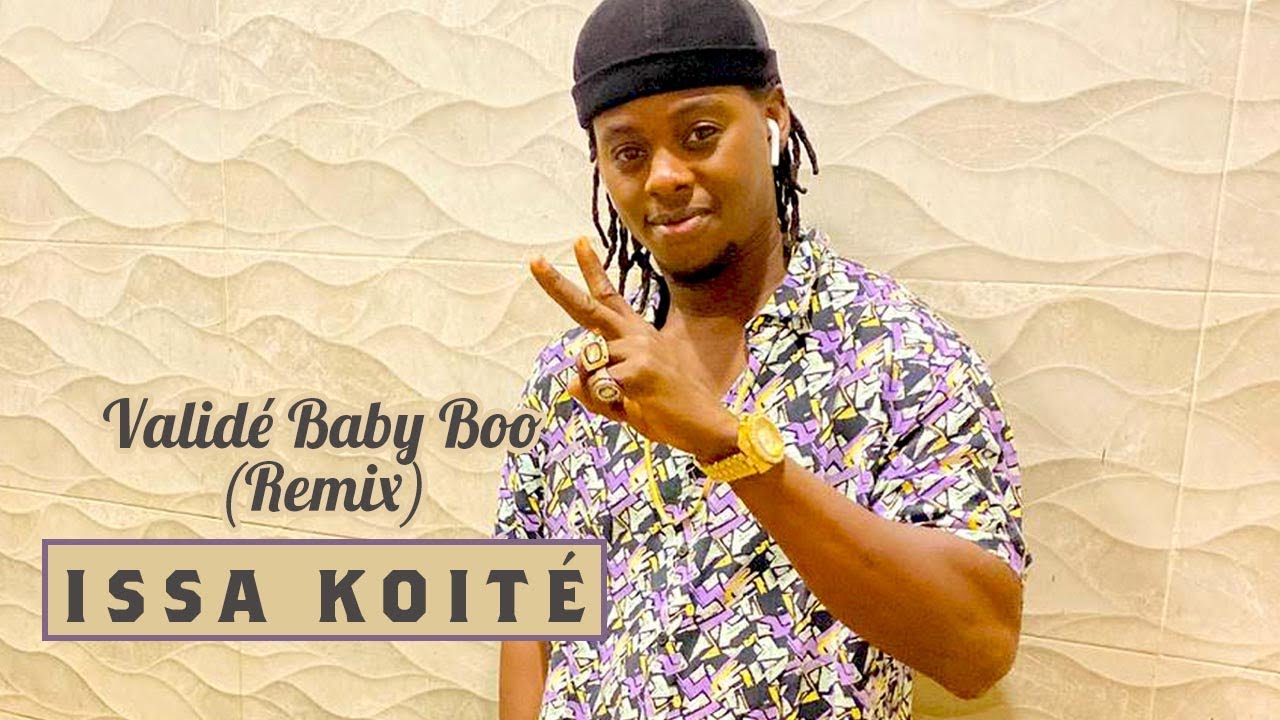 Assista a Issa Koité - Validé Baby Boo (Remix) (Officiel 2022) no YouTube Assista a Issa Koité - Validé Baby Boo (Remix) (Officiel 2022) no YouTube