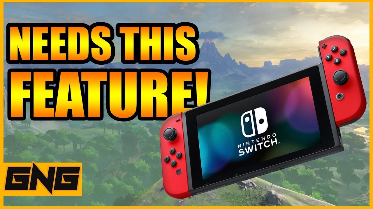 Nintendo Switch Desperately Needs An Achievement System!