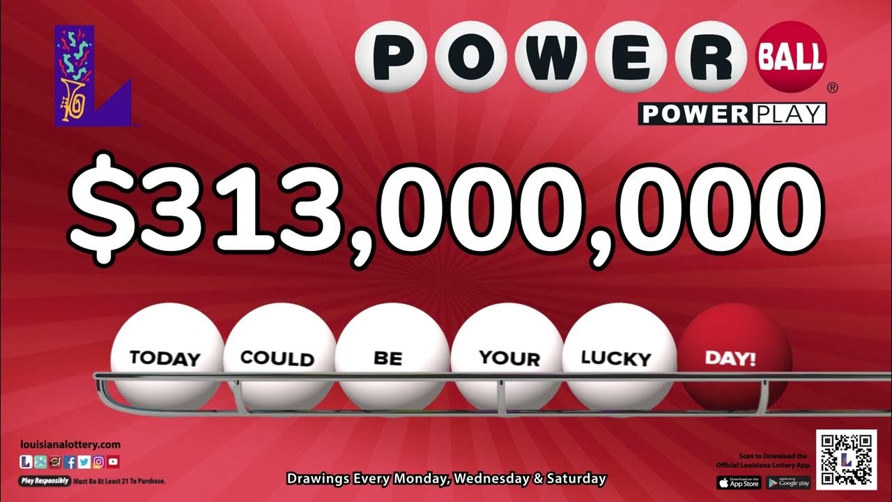 Powerball winning numbers 12/6/23 are among those most