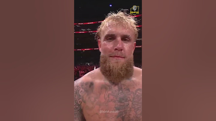 Luta do Mike Tyson x Jake Paul foi armação ou não?  #sergiosacani #luta #miketyson