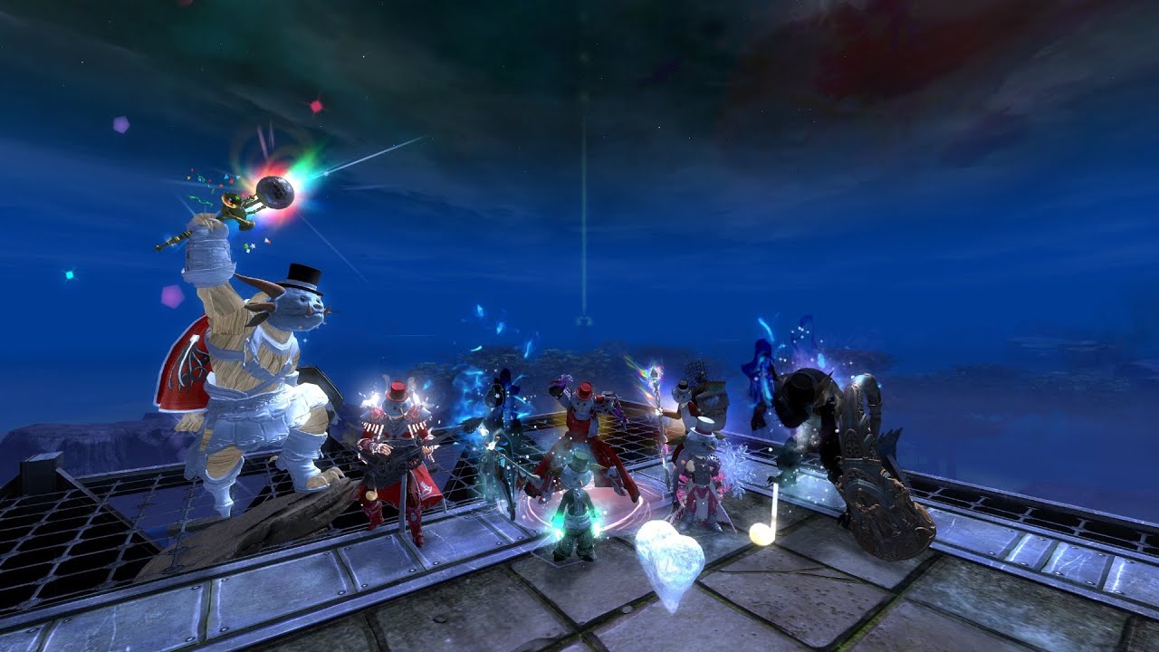 GW2 Suicide Dive Special Edition Diving home for Christmas YouTube