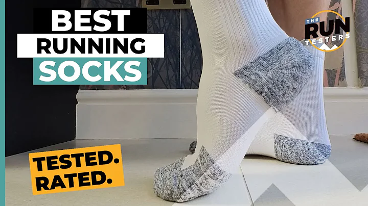 Best Running Socks: The Run Testers' tried and test top running socks
