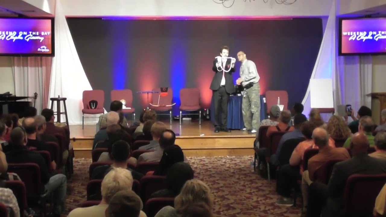 6 Minutes  Live /The Wonders of A Ring and Rope