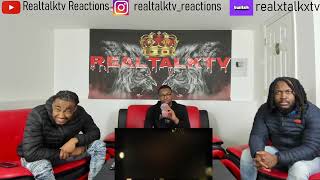 Chris Brown  No Time Like Christmas Reaction