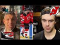 NJ Devils vs. SJ Sharks VLOG From Prudential Center 10/24/2025 | 7 GAME HEATER!