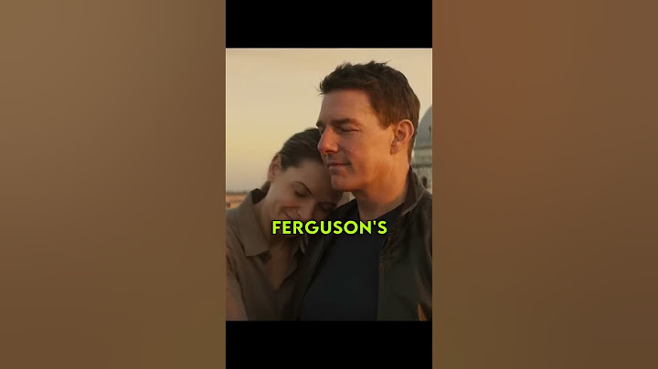 This Doesn't Make Sense - Mission Impossible Dead Reckoning EXPLAINED