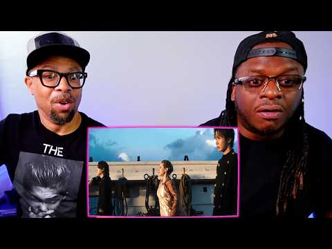 BTS 'SWIM' Official REACTION Video!!