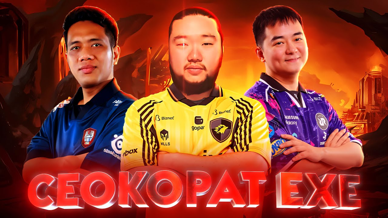 CEOKOPAT EXE | ONIC DELWYN IS REALL??