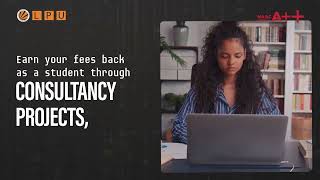Earn While You Study at LPU 