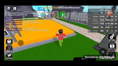 Roblox Bitcoin Miner part 1