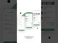 Plant Shop App UI Design | Plant Ordering App UI Design | App UI Design | Figma | Design | App UIUX