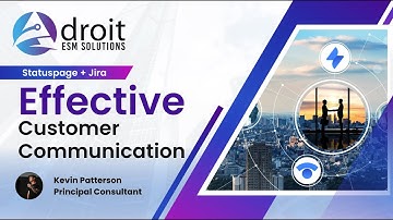 Integrating Jira Service Management (JSM) & Statuspage