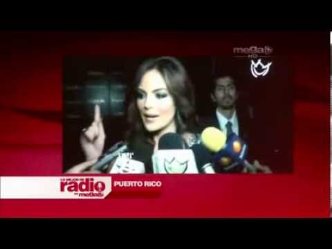 Ximena Navarrete habla de los besos con William Levy 2