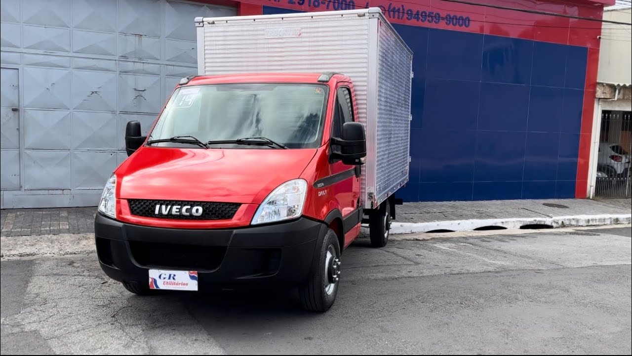 Iveco Daily 35s14 2014