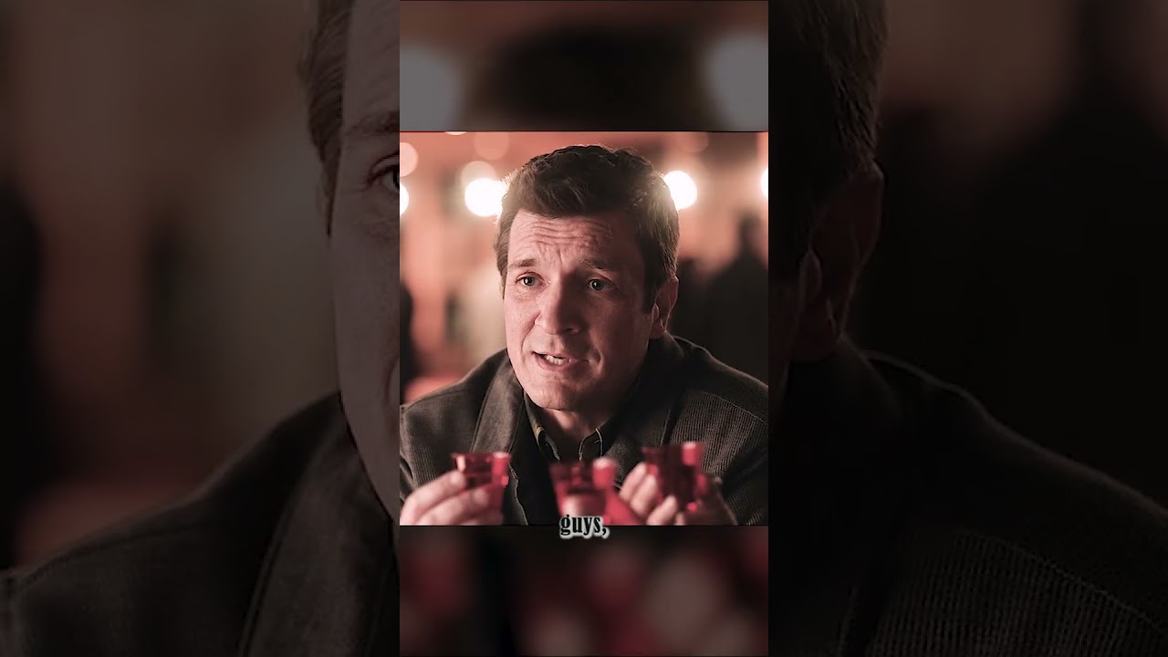 A bill from a bar. S01E14 #TheRookie #shorts #viral #funny #blowup