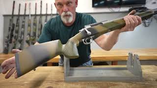 Hankins Custom Rifles Custom Smokeless Muzzle Loader