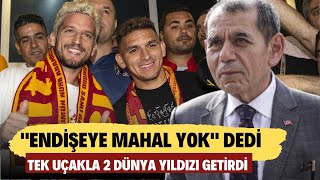 Dursun Özbek, \