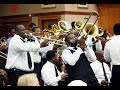 When Praise and Worship Is Also a Really Good Time: Trombone Shout Bands