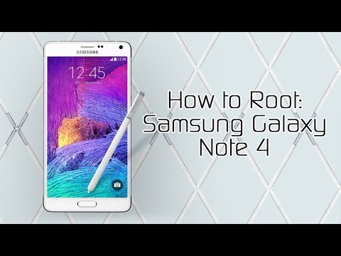 Video: Skirtumas Tarp „Galaxy Note 4“ir „Note 5“