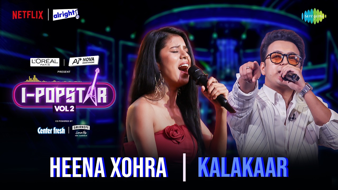 Kalakaar Lyrics — Heena Xohra | Lyrixwala Kalakaar Lyrics by Heena Xohra