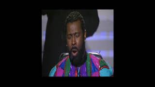 Teddy Pendergrass - Love Tko (Live)💃💟🕺