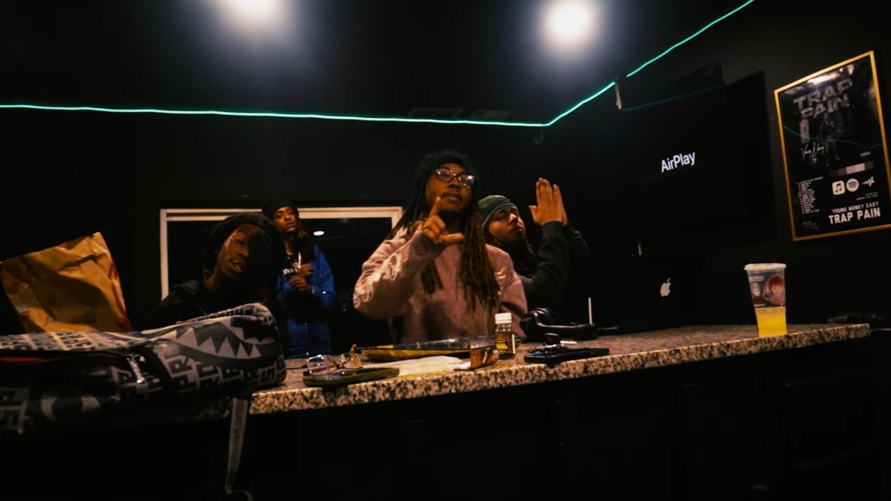 RME Skate - LLB  (Official Music Video) @RMESkate1