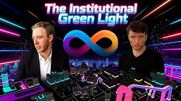 Why The Internet Computer ICP Is Quietly Becoming The Most Important Blockchain In Europe