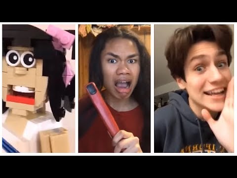 Tik Tok GAMER girls - TikTok - Part 9