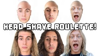 Head Shave Roulette!