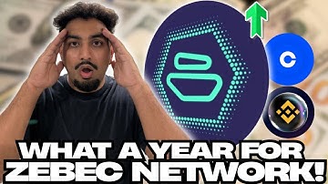 $ZBCN is closing off a legendary year! A bullish roadmap for 2026! Can $ZBCN reach the billions?