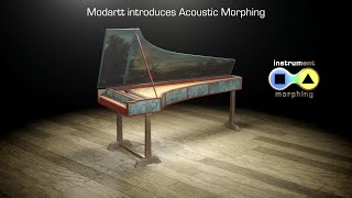 Pianoteq 7 - Modartt introduces Acoustic Morphing