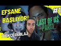 The Last of Us Part 1 – Bölüm 1: Efsane Başlıyor! Hikaye ve Aksiyon Dolu İlk Bölüm!
