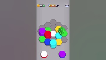 Hexa Sort Level 2