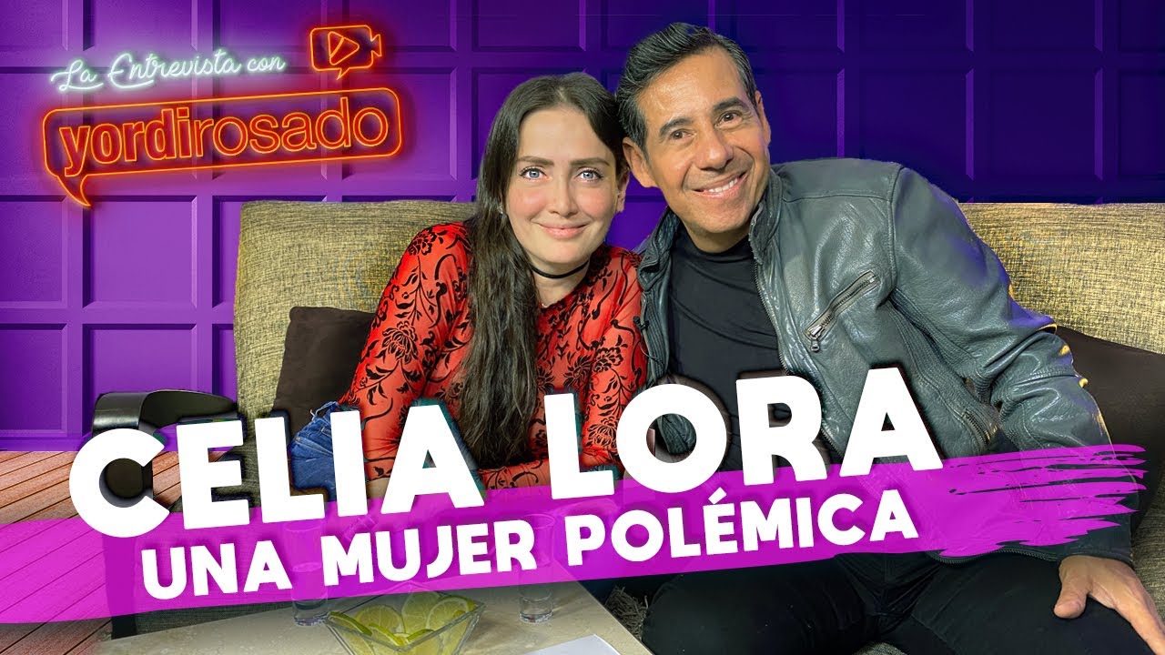 CELIA LORA, una mujer POLÉMICA | La entrevista con Yordi Rosado