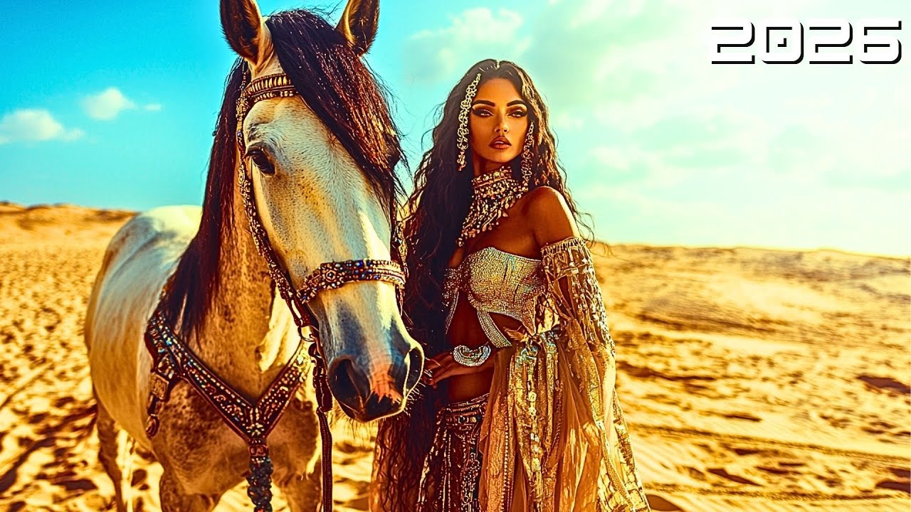 Ancient Arabic Music - Oasis Whisper – Gentle Oud for Soulful Rest