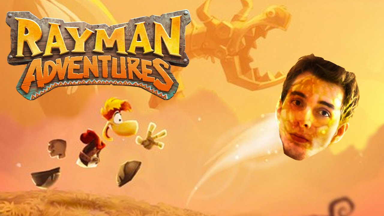 Rayman Adventures Available On iOS and Android