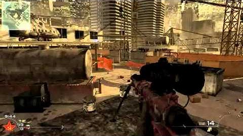 Mw2 video quality test