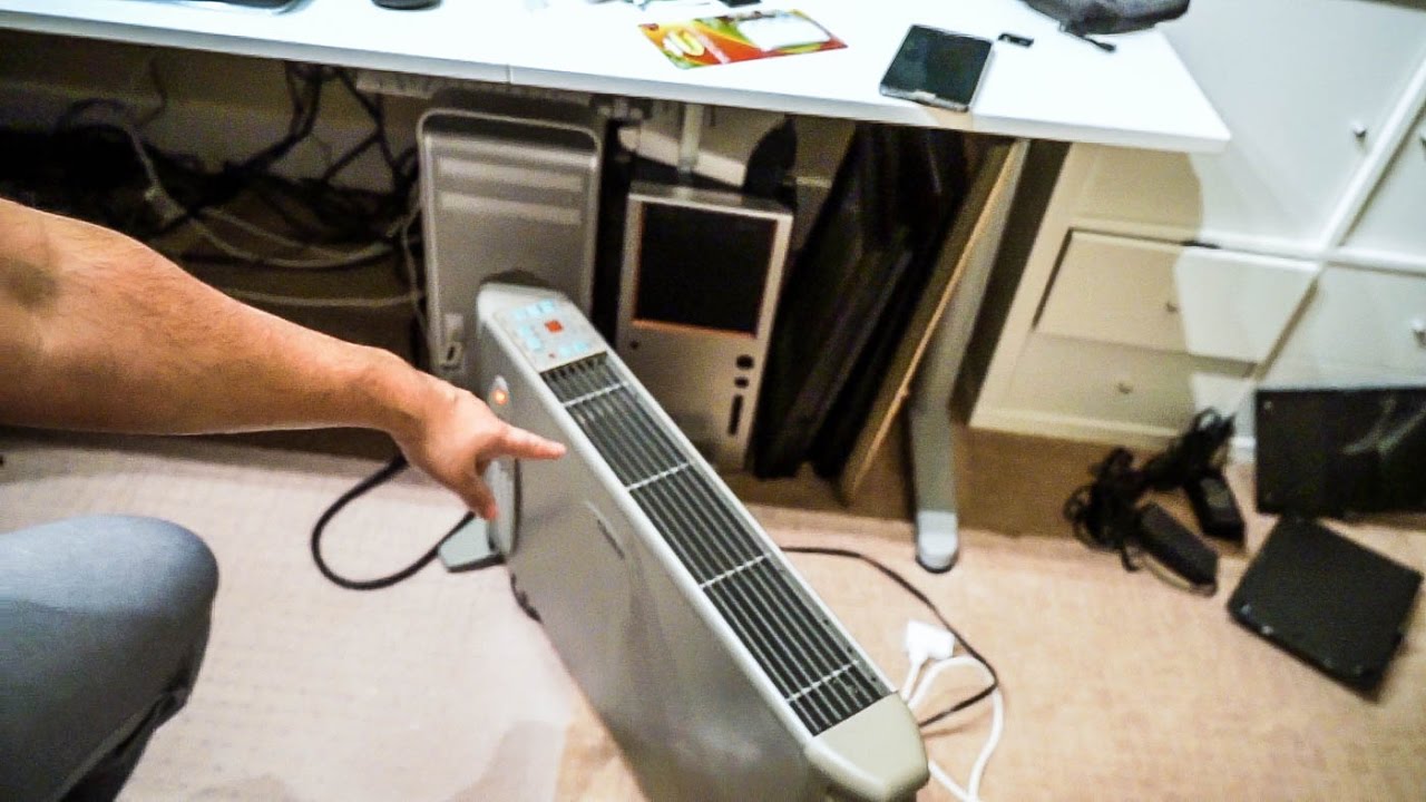PORTABLE HEATERS ARE A SAFETY HAZARD YouTube
