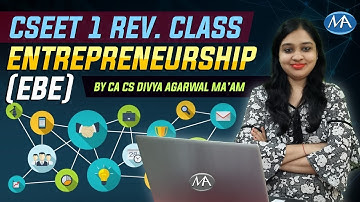 CSEET Economics & Business Environment Free Revision |Jeet Ki Zid | EBE CSEET